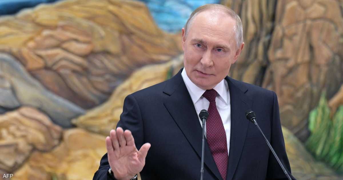 العالم اليوم - بوتين: سنوقف الحرب ضد أوكرانيا في هذه الحالة