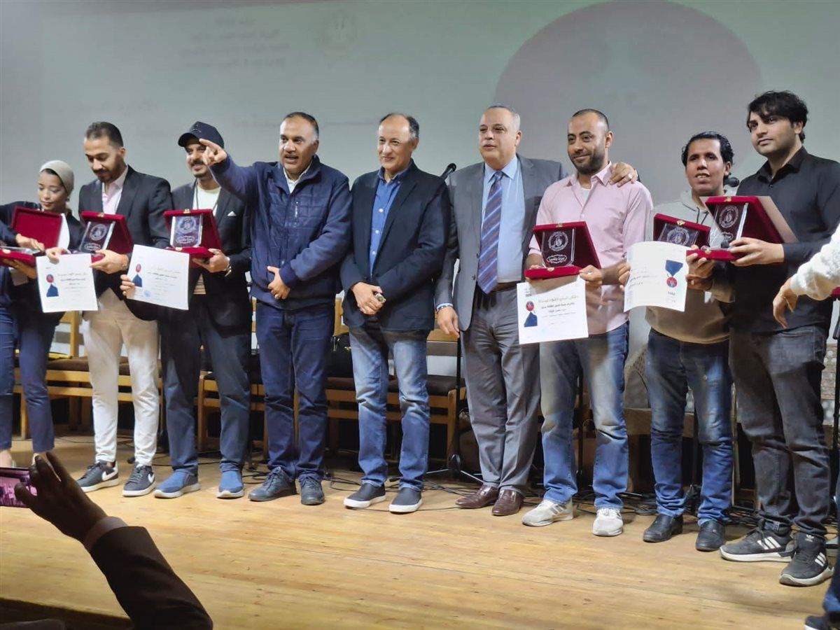 بحضور تامر عبدالمنعم.. ملتقى أفلام المحاولة يختتم فاعلياته في دورته السابعة بقصر السينما