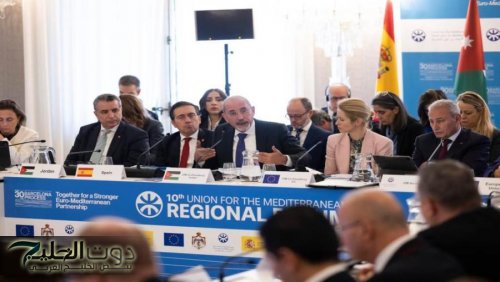 وزراء المتوسط يقرون رؤية استراتيجية جديدة في الذكرى 30 لعملية برشلونة