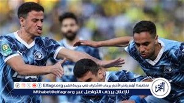 تفاصيل الاجتماع الفني لمباراة بيراميدز وباور ديناموز في دوري أبطال إفريقيا