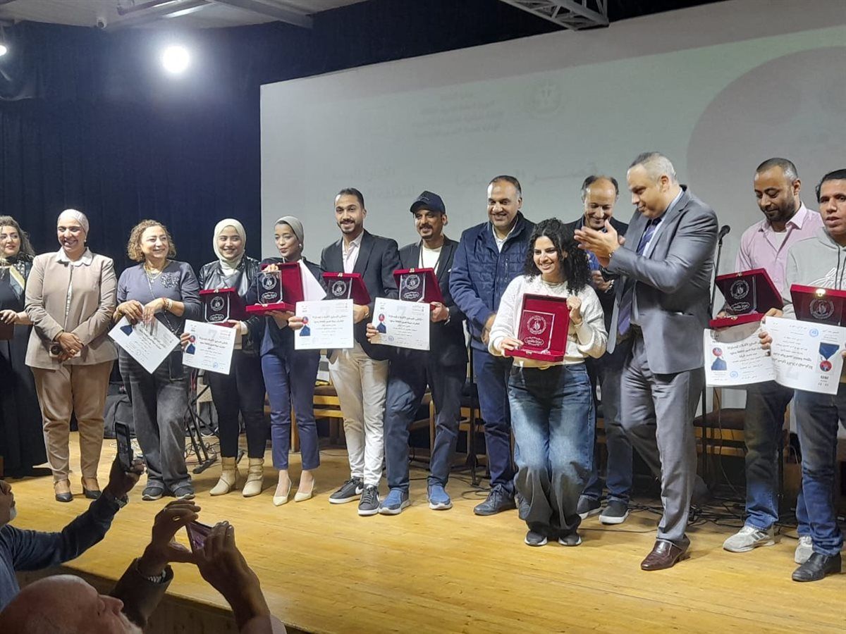 بحضور تامر عبدالمنعم.. ملتقى أفلام المحاولة يختتم فاعلياته في دورته السابعة بقصر السينما