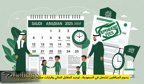 رسوم المرافقين تشتعل في السعودية.. توحيد المقابل المالي وقرارات صارمة تهز سوق العمل