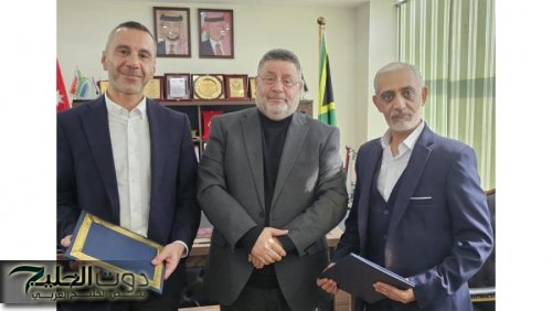 اتفاقيات تعاون لتركيب اطراف وعيون اصطناعية لضحايا غزة