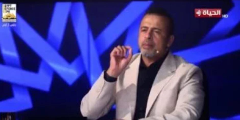 مصطفى حسنى بدولة التلاوة: الإنسان اللى بيظلم لسه قدامه الباب مفتوح