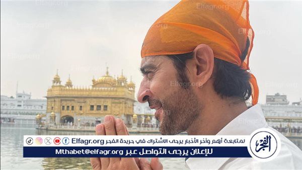 هيتين تيجواني يكشف السرّ لأول مرة… تصريحات نارية لـ"دوت الخليج الفني" من كواليس فيلم "مانو يا نا مانو"!