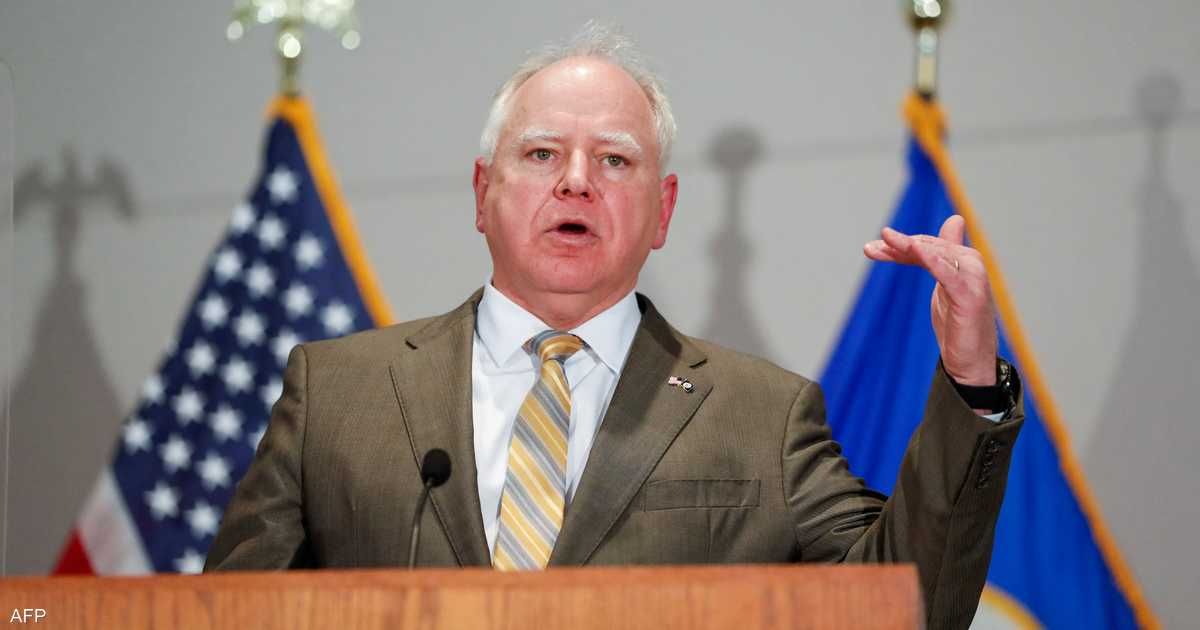 العالم اليوم - حاكم مينيسوتا يتحدى ترامب: اكشفوا الرنين المغناطيسي