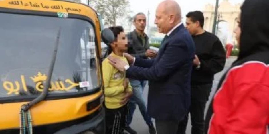 ثورة على التوك توك في شوارع القاهرة