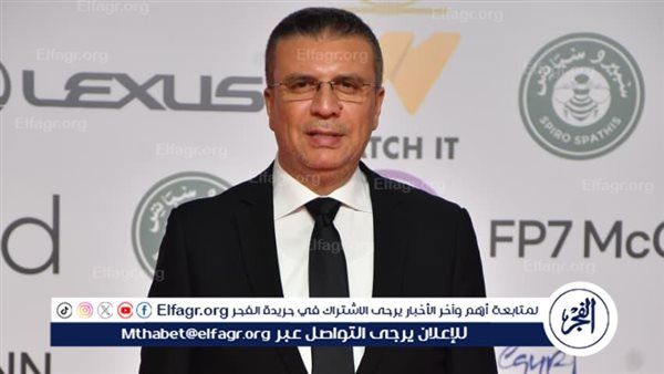 الجامعة الأمريكية بالقاهرة تكرم الدكتور عمرو الليثي في احتفال تخريج دبلومة الإعلام الرقمي