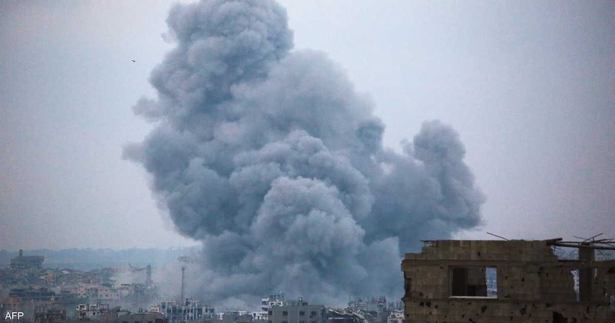 العالم اليوم - حماس تتهم الجيش الإسرائيلي بتكثيف القصف على قطاع غزة