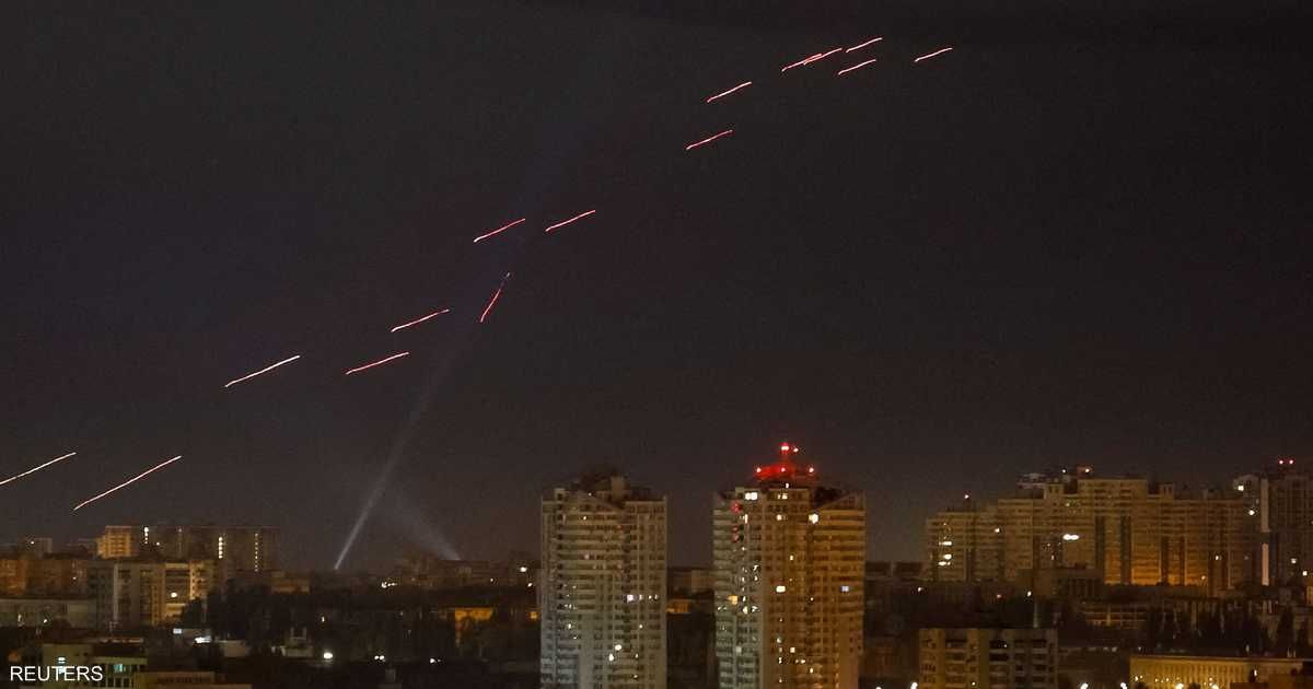 العالم اليوم - هجوم روسي بالمسيرات على كييف.. سقوط قتيل وجرحى