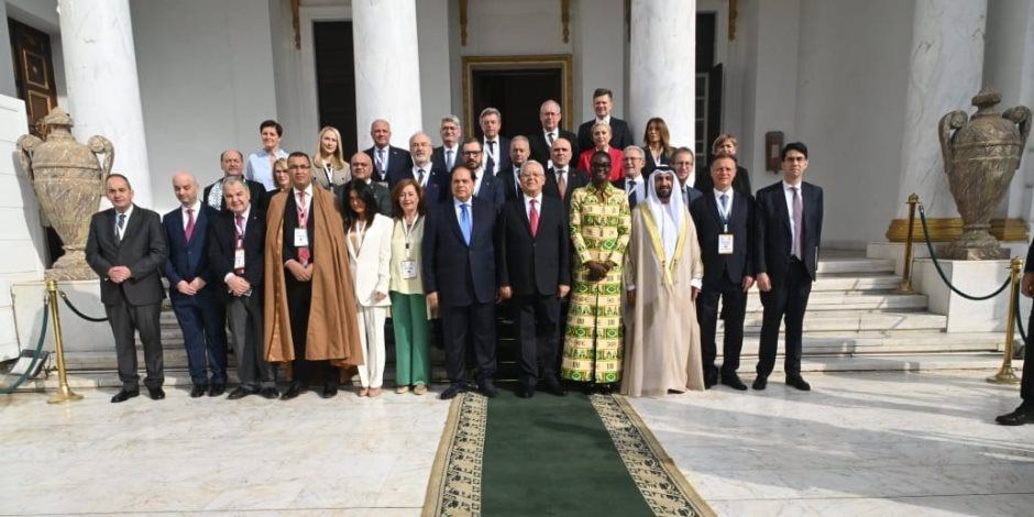 رئيس مجلس النواب يفتتح أعمال منتدى الجمعية البرلمانية للاتحاد من أجل المتوسط وقمة رؤساء البرلمانات