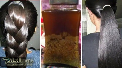 اكتشفوا أسرار الهند القديمة لتطويل الشعر بسرعة وفاعلية