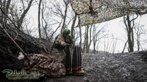 600 ألف بدون كهرباء في أوكرانيا بعد هجوم روسي