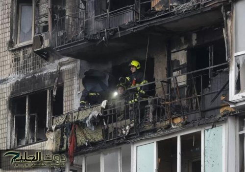 جهود وقف حرب أوكرانيا تكتسب زخماً هذا الأسبوع