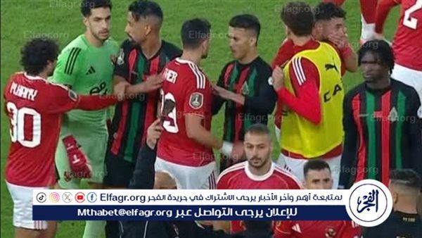 الأهلي يتعادل في سيناريو مثير أمام الجيش الملكي