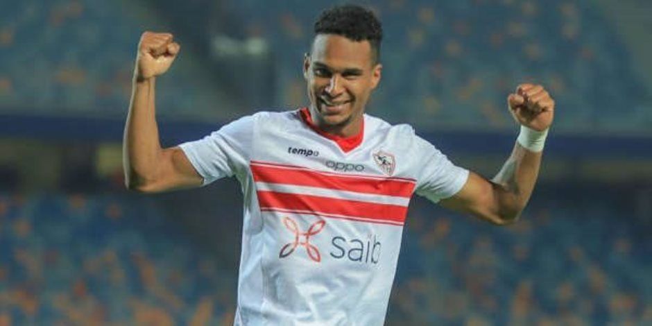 الزمالك وكايزر تشيفز.. الأبيض يتقدم 1-0 في الشوط الأول بالكونفدرالية
