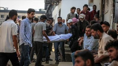 أخبار اليمن : ارتفاع حصيلة شهداء غزة إلى 70103