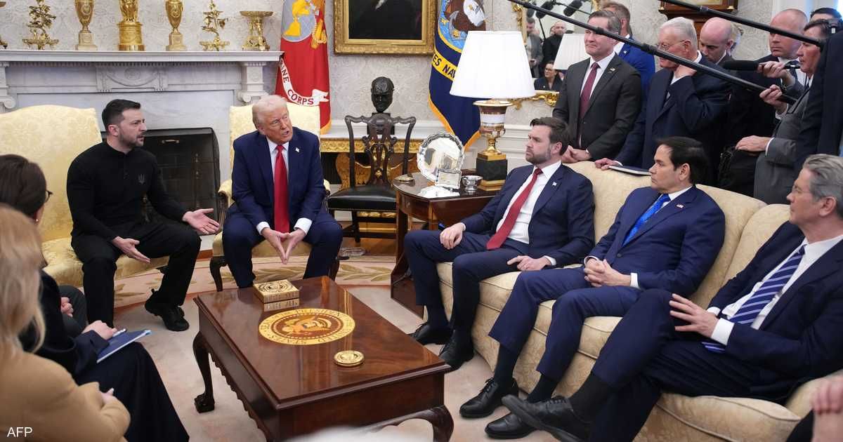 العالم اليوم - تبادل أراض وجدول زمني.. مباحثات في فلوريدا بشأن حرب أوكرانيا