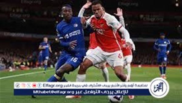 ميرينو يقود تشكيل آرسنال لمواجهة تشيلسي في الدوري الإنجليزي