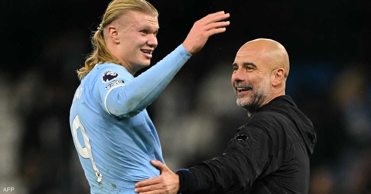 العالم اليوم - حديث خاص بين غوارديولا وهالاند.. ونصيحة قبل "الهدف 100"