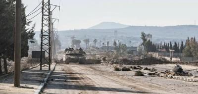 قوات الاحتلال تجدد توغلها جنوب سوريا