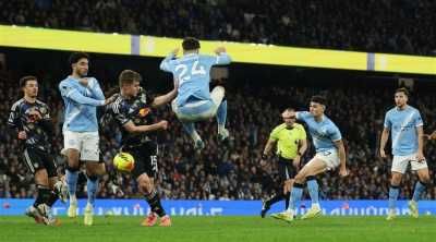 فودين ينقذ سيتي من فخ ليدز