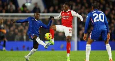 ديربي لندن يكتفي بالتعادل الإيجابي