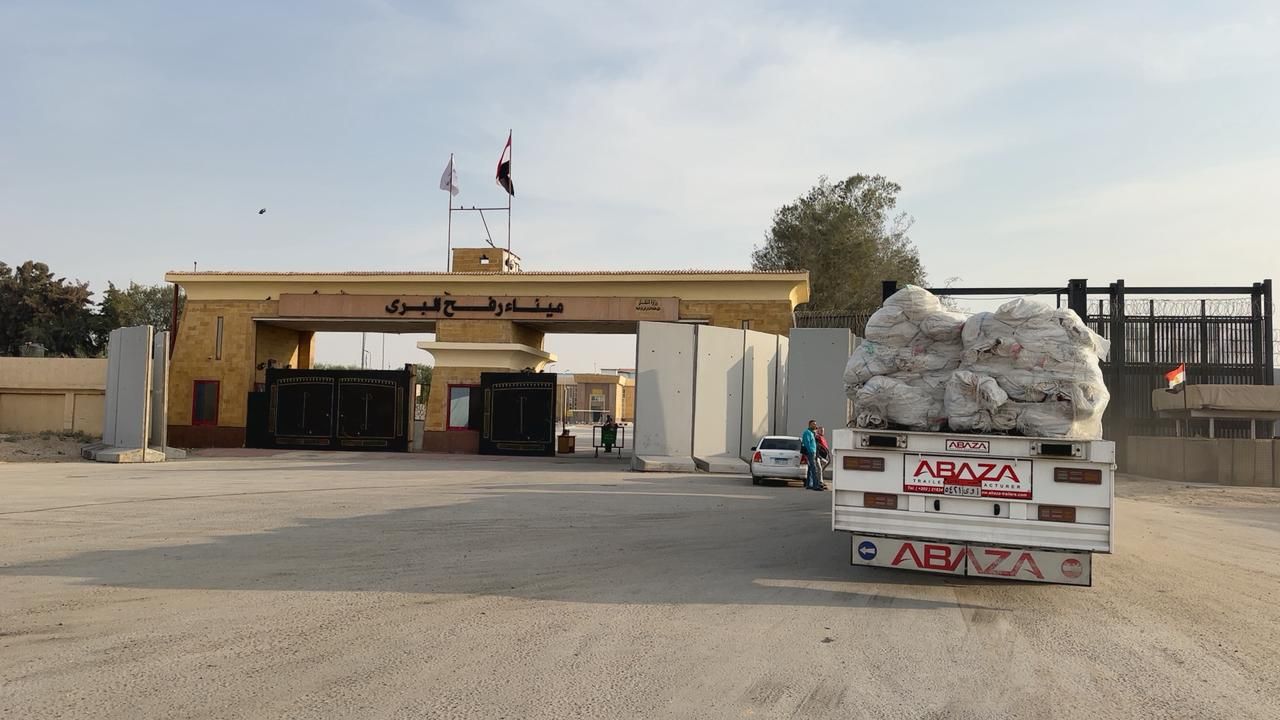 إطلاق قافلة زاد العزة الـ83 إلى غزة بنحو 10 آلاف و500 طن مساعدات إنسانية