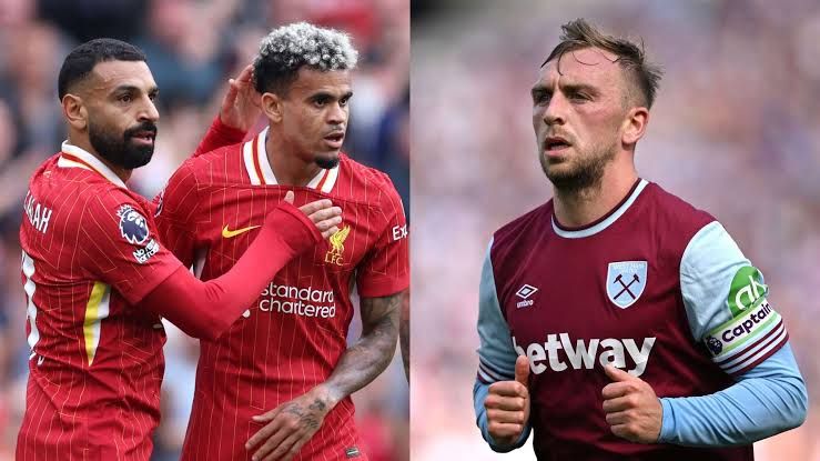 يلا كورة لايف.. مشاهدة مباراة ليفربول ضد وست هام يونايتد مباشر دون تقطيع | الدوري الإنجليزي