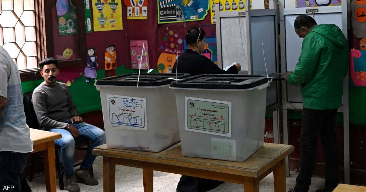 العالم اليوم - مصر.. إلغاء نتائج انتخابات "مجلس النواب" في 28 دائرة