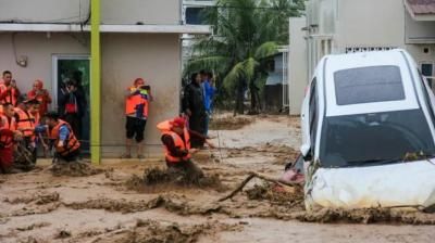 193 قتيلاً في إعصار سريلانكا