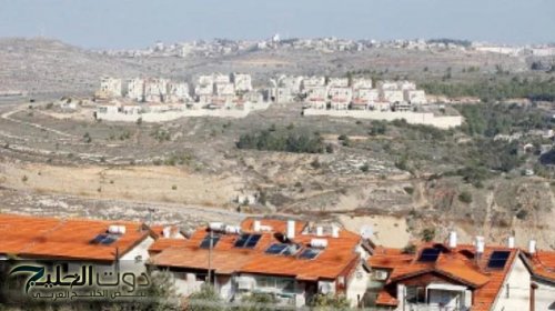 أبوزيد: قرار الكنيست يلغي عملياً قانون الأراضي الأردني في الضفة