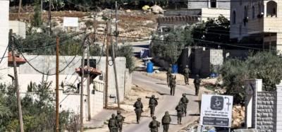 أخبار اليمن : الاحتلال يعاود اقتحام طوباس ويُغلق مداخلها