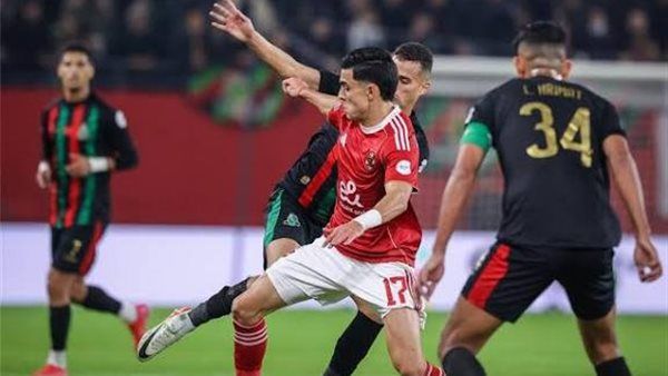 دوري أبطال إفريقيا.. موعد مباراة الأهلى ضد الجيش الملكي المغربي بالجولة الأخيرة بدور المجموعات