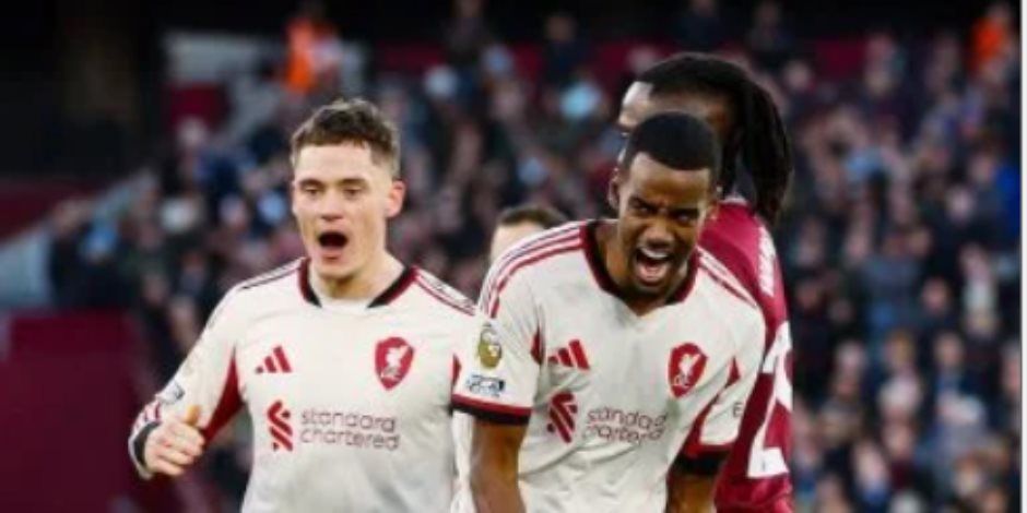 ليفربول يعود لسكة الانتصارات بثنائية ضد وست هام فى غياب محمد صلاح