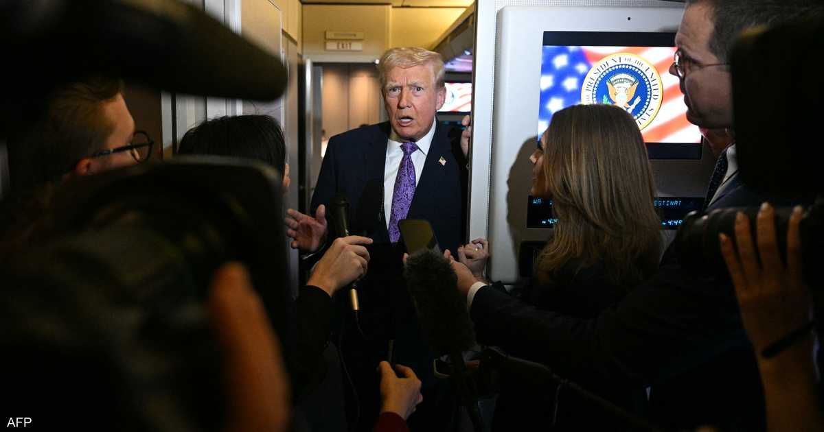 العالم اليوم - ترامب يكشف فرص التوصل لاتفاق بين روسيا وأوكرانيا