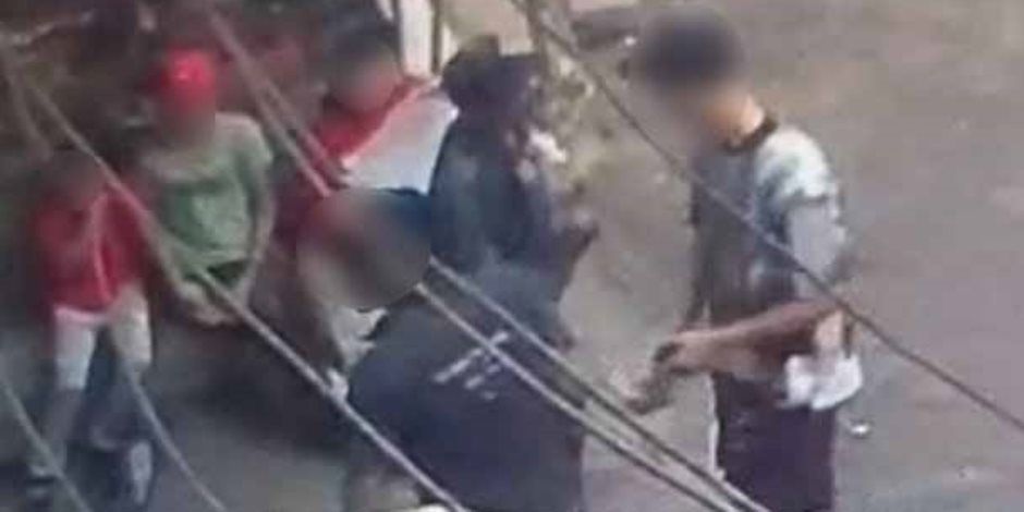 ضبط 5 فى الجيزة متهمين ببيع المخدرات وبحوزتهم أيس وهيروين