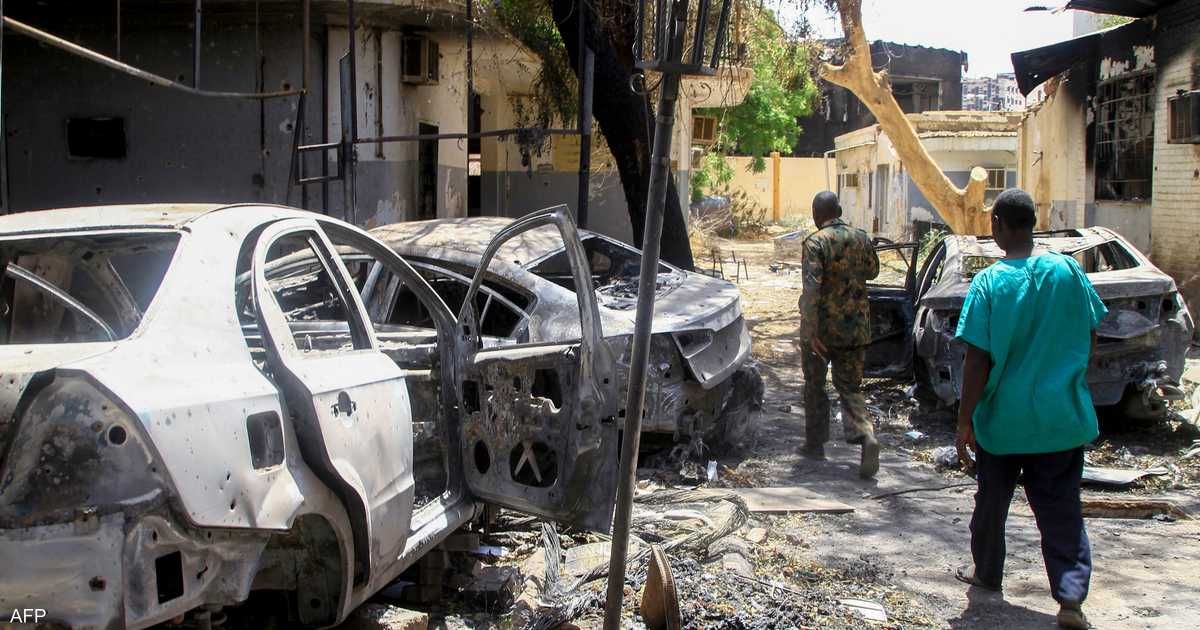 العالم اليوم - السودان.. الدعم السريع يدخل آخر معاقل الجيش في بابنوسة