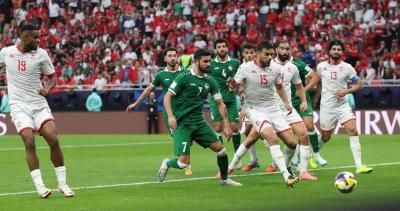 فوز سوريا وفلسطين في كأس العرب