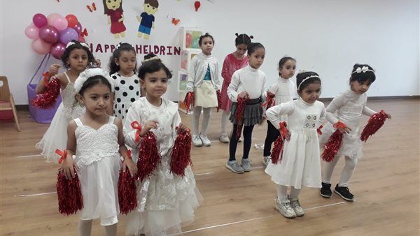 في إطار احتفالات أعياد الطفولة مركز استقبال أبناء العاملين بوزارة التضامن ينظم احتفالًا للأطفال بالعاصمة الجديدة