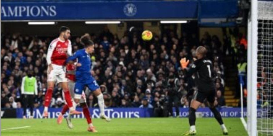 تعادل مثير بين تشيلسي وآرسنال في قمة الدوري الإنجليزي.. فيديو