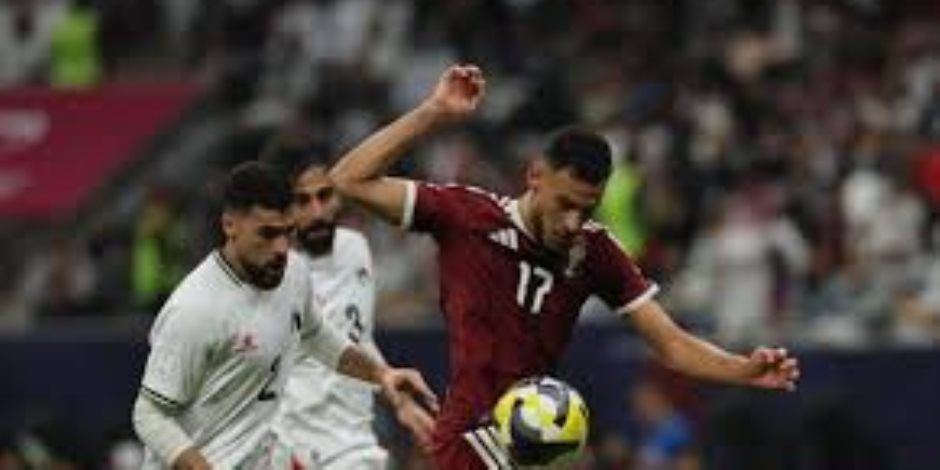 قطر تبدأ مشوارها في كأس العرب بخسارة مؤلمة أمام فلسطين