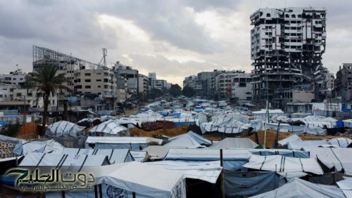 ارتفاع حصيلة العدوان الإسرائيلي على غزة