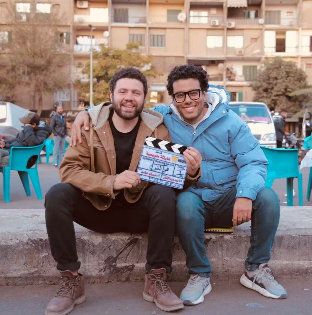 حسام حامد في حوار لـ دوت الخليج الفني:' سعيد بنجاح " كارثة طبيعية".. وأحب مناقشة القضايا الاجتماعية في الدراما | حوار