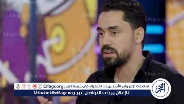 الشاعر محمد عبد الرحمن يتحدث لـ "دوت الخليج الفني" عن نجاح أغنيتي "معاناة" و"بلاش"