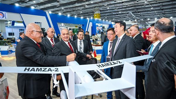 توقيع مذكرة تفاهم بين الهيئة العربية للتصنيع وشركة نورينكو الصينية للتصنيع المشترك في مجال الصناعات الدفاعية