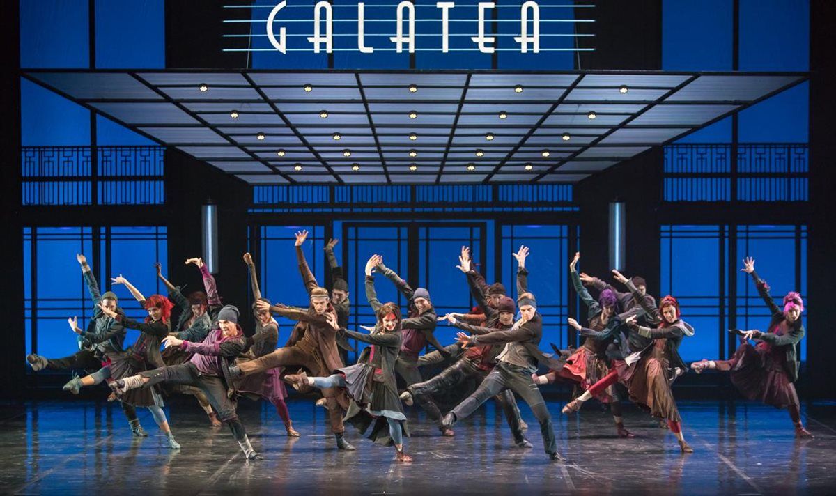 القاهرة تستعد لافتتاحية كبرى بمدينة الفنون والثقافة بعرض “تأثير بيغماليون”