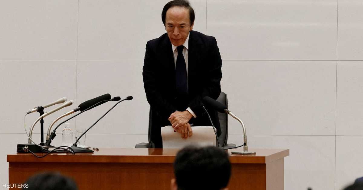 العالم اليوم - محافظ المركزي الياباني يلمّح لزيادة الفائدة في الشهر القادم