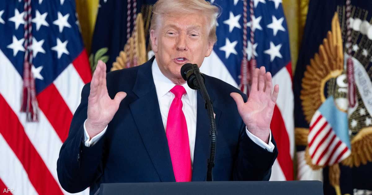 العالم اليوم - ترامب: الشرع يعمل بجد وعلى سوريا وإسرائيل الحفاظ على الحوار