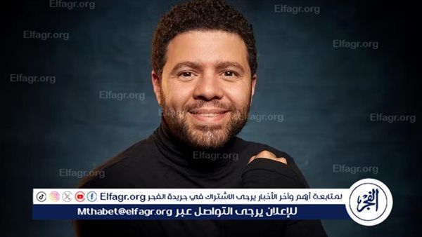 حسام حامد في حوار لـ دوت الخليج الفني:' سعيد بنجاح " كارثة طبيعية".. وأحب مناقشة القضايا الاجتماعية في الدراما | حوار